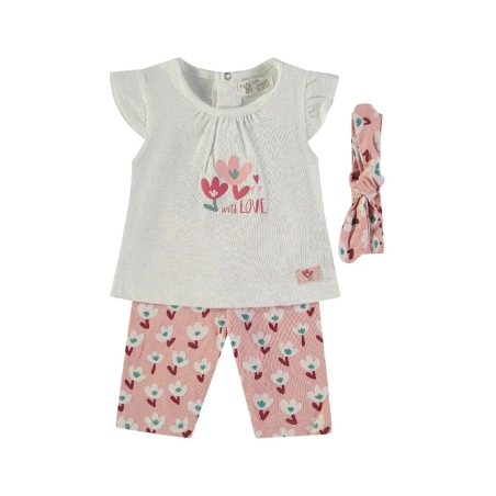 Conjunto 2 Piezas Y Cinta De Babybol