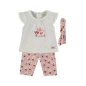 Conjunto 2 Piezas Y Cinta De Babybol