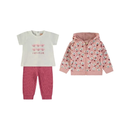 Conjunto 3 Piezas De Babybol