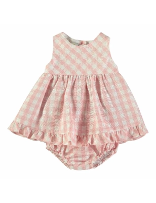 Vestido Con Braguita De Babybol