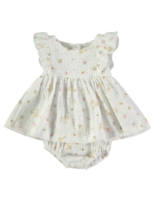 Vestido Con Braguita De Babybol