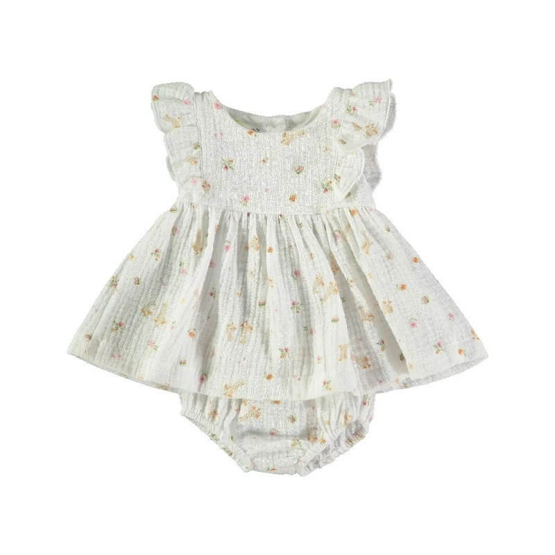 Vestido Con Braguita De Babybol
