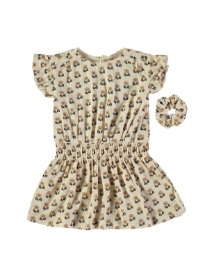 Vestido Con Coletero De Babybol