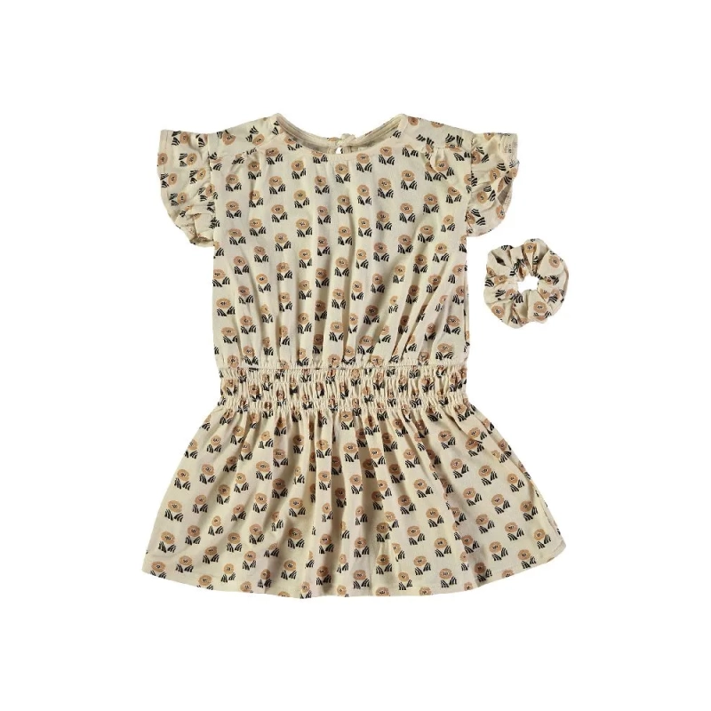 Vestido Con Coletero De Babybol