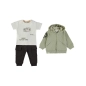 Conjunto 3 Piezas De Babybol