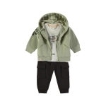 Conjunto 3 Piezas De Babybol