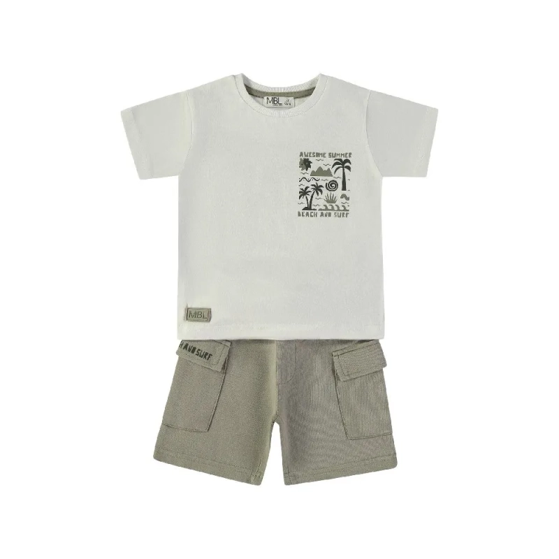 Conjunto 2 Piezas De Babybol