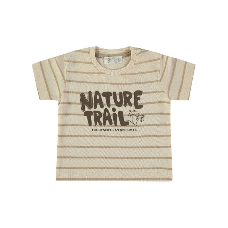 Camiseta De Babybol