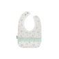 Babero Recto Volante Dulzura De Babidu