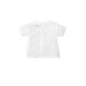 Camisa Plumeti Cuello Bebe Manga Corta De Babidu