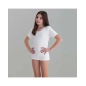 Camiseta Niña Manga Corta Canale  De Babidu