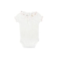 Conjunto Body Cuello Volante  Con Ranita Ternura De Babidu