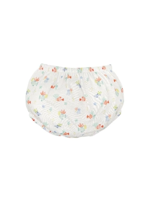 Conjunto Body Cuello Volante  Con Ranita Ternura De Babidu