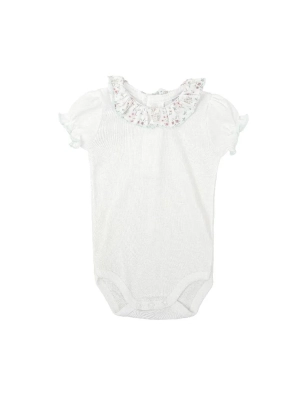 Conjunto Body Con Ranita Niña Dulzura De Babidu