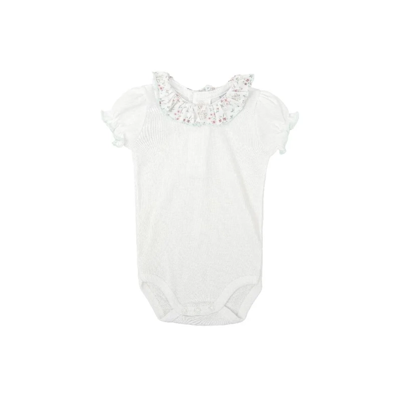 Conjunto Body Con Ranita Niña Dulzura De Babidu
