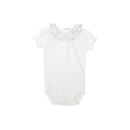 Conjunto Body Con Ranita Niña Dulzura De Babidu