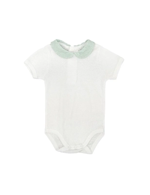 Conjunto Body Con Ranita Niña Dulzura De Babidu