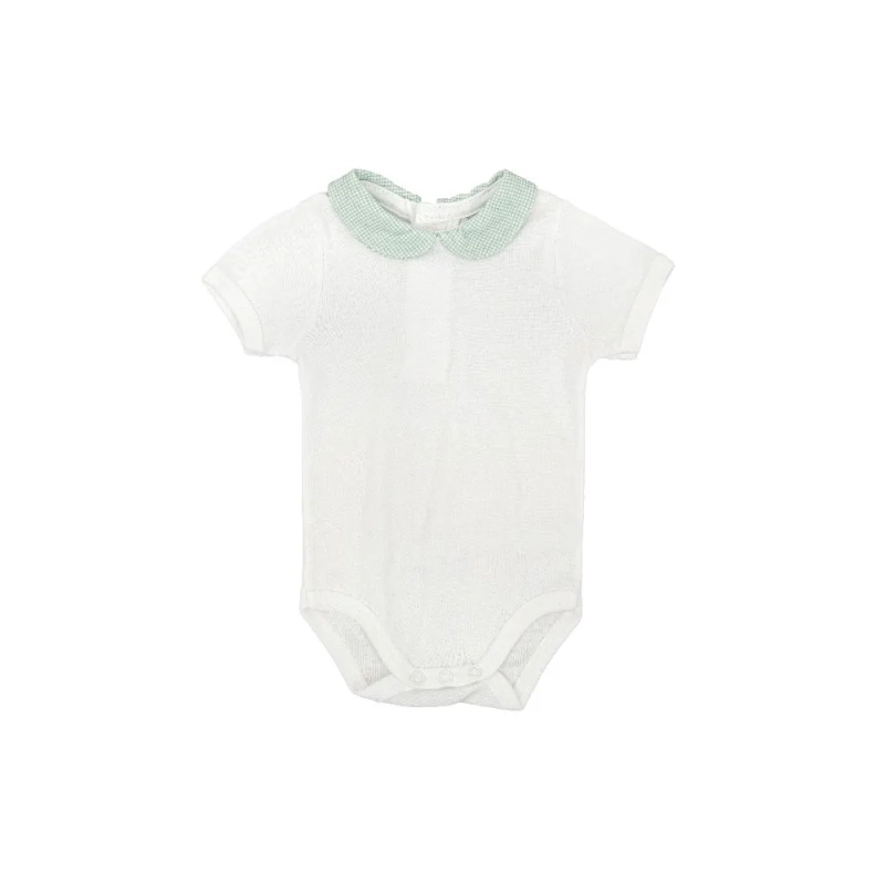 Conjunto Body Con Ranita Niña Dulzura De Babidu