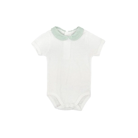 Conjunto Body Con Ranita Niña Dulzura De Babidu