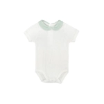 Conjunto Body Con Ranita Niña Dulzura De Babidu