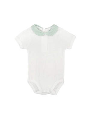 Conjunto Body Con Ranita Niña Dulzura De Babidu