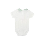 Conjunto Body Con Ranita Niña Dulzura De Babidu