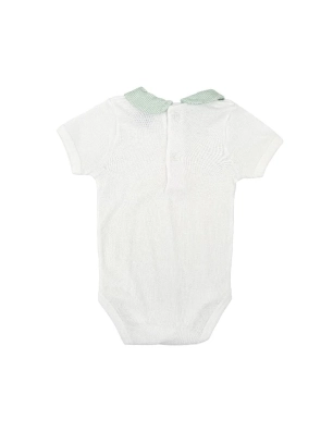 Conjunto Body Con Ranita Niña Dulzura De Babidu
