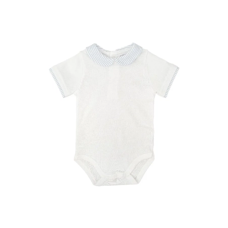 Conjunto Body Con Ranita Niño Mirada De Babidu