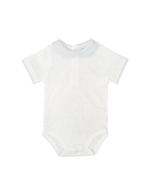 Conjunto Body Con Ranita Niño Mirada De Babidu