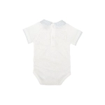 Conjunto Body Con Ranita Niño Mirada De Babidu