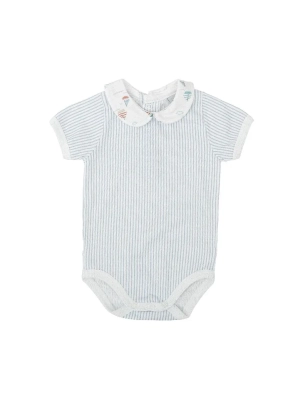 Conjunto Body Con Ranita Niño Mirada De Babidu