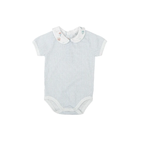 Conjunto Body Con Ranita Niño Mirada De Babidu