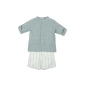 Conjunto Niño Manga Larga Susurro De Babidu