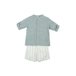 Conjunto Niño Manga Larga Susurro De Babidu