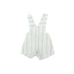 Conjunto Peto Tirantes Cuello Bebe Susurro De Babidu