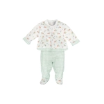 Conjunto Polaina Cuello Niña Ternura De Babidu