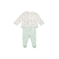 Conjunto Polaina Cuello Niña Ternura De Babidu