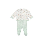 Conjunto Polaina Cuello Niña Ternura De Babidu