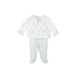Conjunto Polaina Bebe Niño Mirada De Babidu