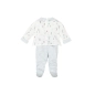 Conjunto Polaina Bebe Niño Mirada De Babidu