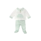 Conjunto Polaina Cuello Bebe Niño Dulzura De Babidu