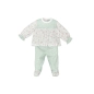 Conjunto Polaina Cuello Volante Niña Dulzura De Babidu