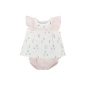 Conjunto Ranita Bebe Niña Mirada De Babidu