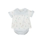 Conjunto Ranita Bebe Niño Mirada De Babidu
