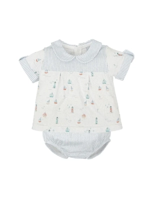 Conjunto Ranita Bebe Niño Mirada De Babidu