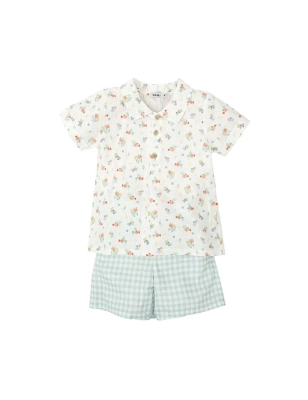 Conjunto Ranita Niño Latido De Babidu