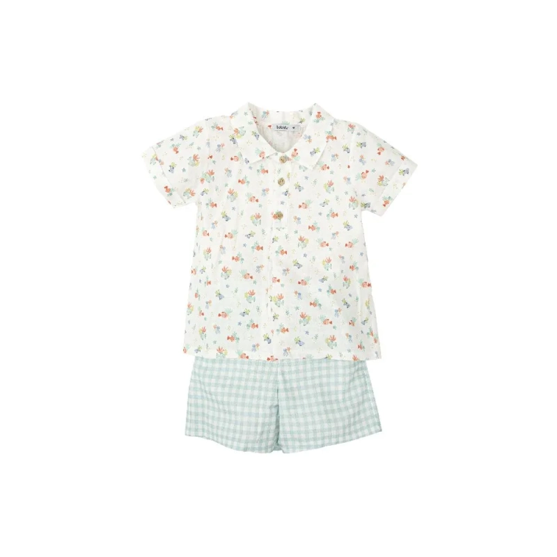 Conjunto Ranita Niño Latido De Babidu
