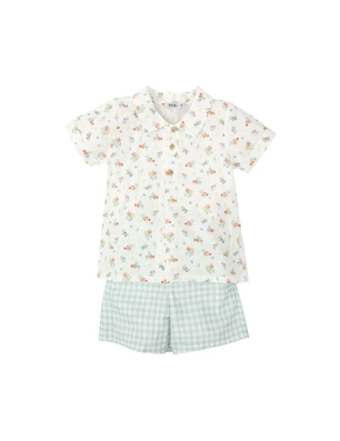 Conjunto Ranita Niño Latido De Babidu