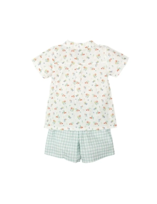 Conjunto Ranita Niño Latido De Babidu