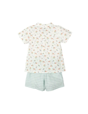 Conjunto Ranita Niño Latido De Babidu